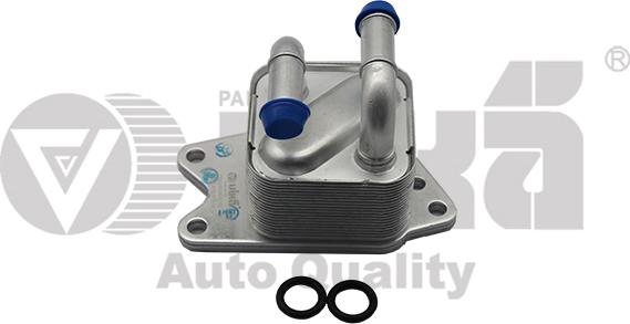 Vika 14091327701 - Oil Cooler, engine oil www.avaruosad.ee