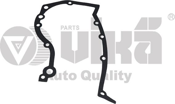 Vika 11030167401 - Gasket, timing case cover www.avaruosad.ee