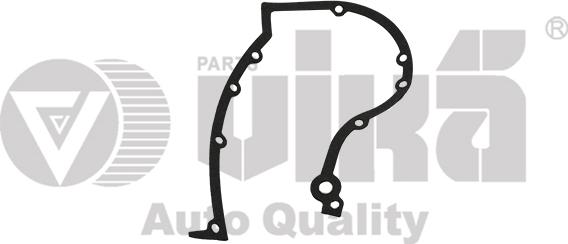 Vika 11030362501 - Gasket, timing case cover www.avaruosad.ee