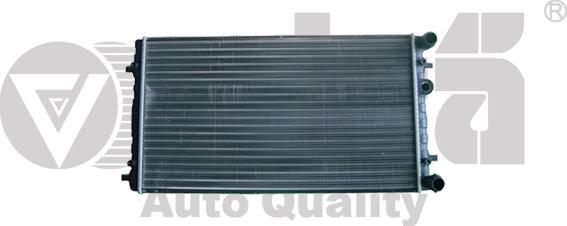 Vika 11210135201 - Radiator, engine cooling www.avaruosad.ee