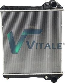 VITALE IH135691 - Radiaator,mootorijahutus www.avaruosad.ee