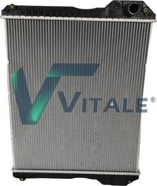 VITALE JC925606 - Radiaator,mootorijahutus www.avaruosad.ee