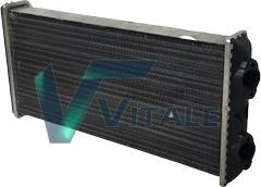 VITALE MA312441 - Heat Exchanger, interior heating www.avaruosad.ee