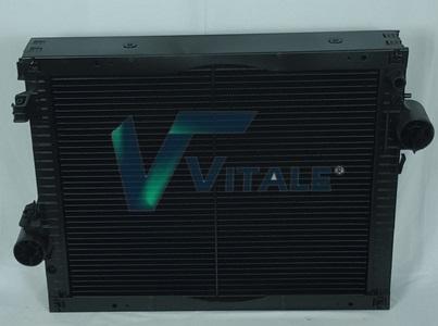 VITALE RE042321 - Radiator, engine cooling www.avaruosad.ee