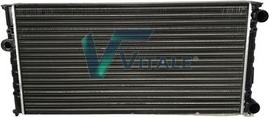 VITALE VW731025 - Radiaator,mootorijahutus www.avaruosad.ee