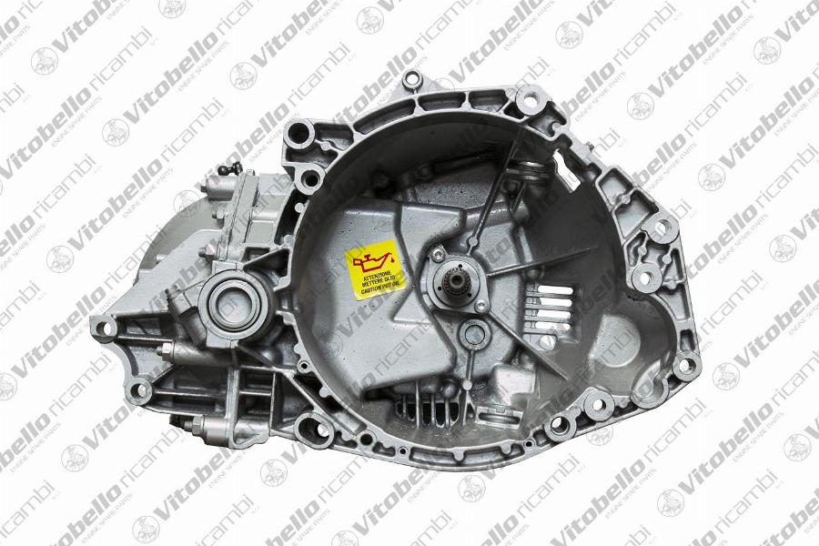 Vitobello Ricambi CMFT1154R - Manual Transmission www.avaruosad.ee