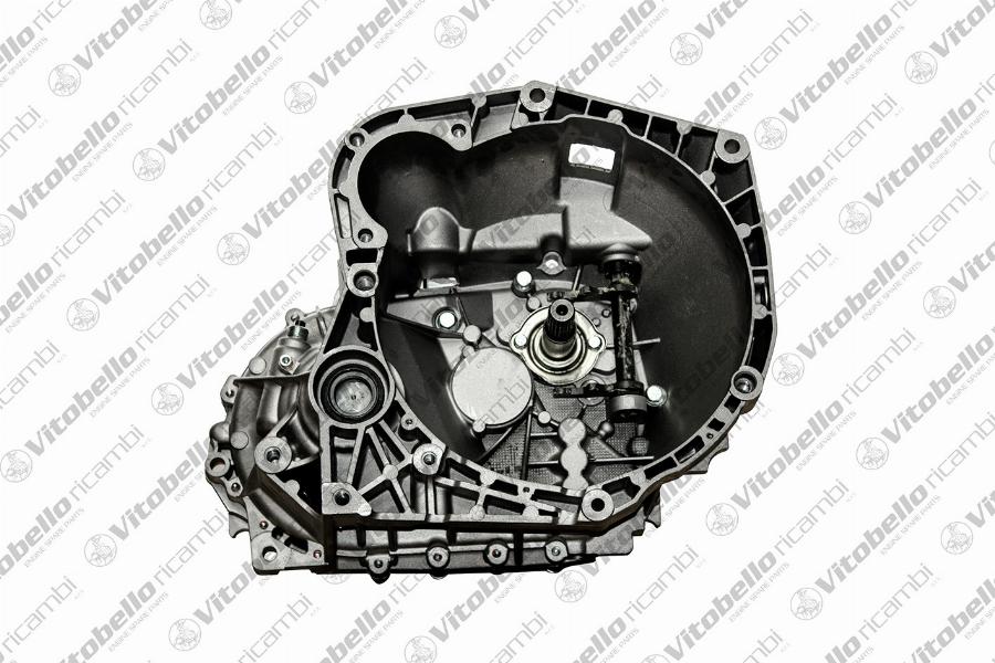 Vitobello Ricambi CMFT1279R - Manual Transmission www.avaruosad.ee