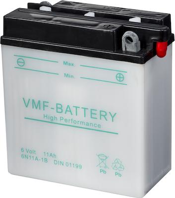 VMF 01199 - Startera akumulatoru baterija www.avaruosad.ee