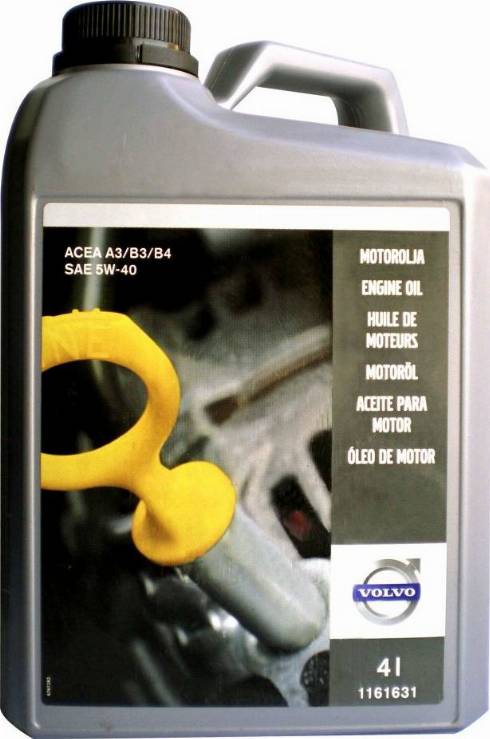 Volvo 1161631 - Manual Transmission Oil www.avaruosad.ee