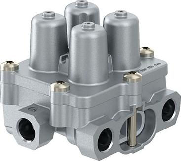 WABCO 934 714 010 0 - Multi-circuit Protection Valve www.avaruosad.ee