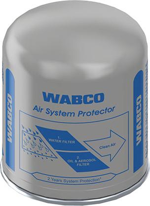 WABCO 432 901 245 2 - Патрон осушителя воздуха, пневматическая система www.avaruosad.ee