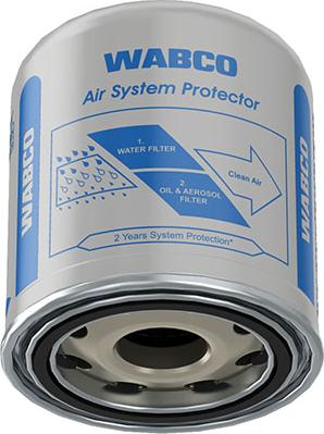 Wabco 4329012232 - Air Dryer Cartridge, compressed-air system www.avaruosad.ee