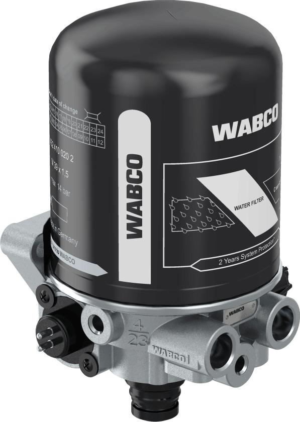 WABCO 432 410 102 7 - Air Dryer, compressed-air system www.avaruosad.ee