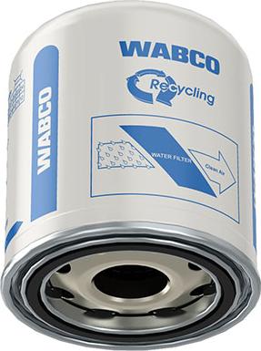 WABCO 432 410 222 7 - Air Dryer Cartridge, compressed-air system www.avaruosad.ee