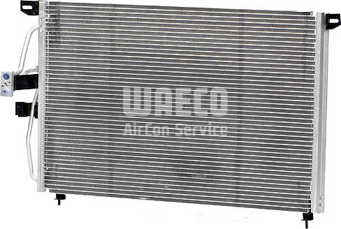 Waeco 022419OR - Condenser, air conditioning www.avaruosad.ee