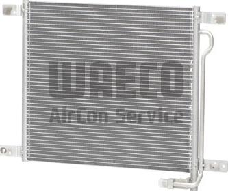 Waeco 8880400402 - Condenser, air conditioning www.avaruosad.ee