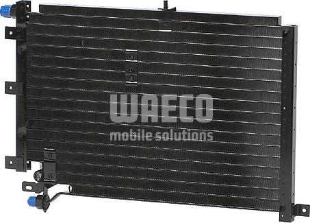 Waeco 8880400040 - Condenser, air conditioning www.avaruosad.ee