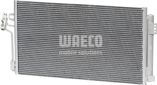 Waeco 8880400308 - Condenser, air conditioning www.avaruosad.ee