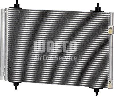 Waeco 8880400334 - Condenser, air conditioning www.avaruosad.ee