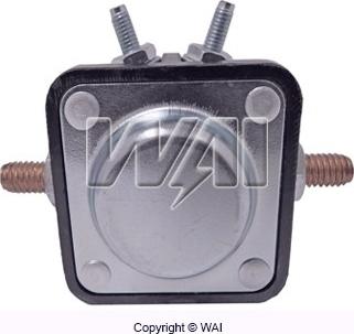 WAI 742000 - Solenoid Switch, starter www.avaruosad.ee