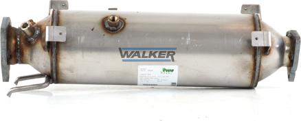 Walker 93167 - Nosēdumu-/Daļiņu filtrs, Izplūdes gāzu sistēma www.avaruosad.ee