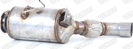 Walker 93325 - Soot/Particulate Filter, exhaust system www.avaruosad.ee