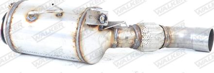 Walker 93269 - Soot/Particulate Filter, exhaust system www.avaruosad.ee