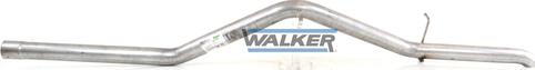 Walker 07796 - Exhaust Pipe www.avaruosad.ee