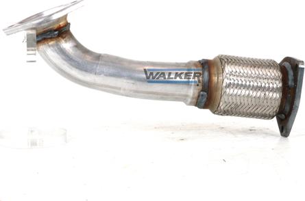Walker 10690 - Corrugated Pipe, exhaust system www.avaruosad.ee