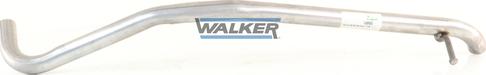 Walker 10600 - Труба выхлопного газа www.avaruosad.ee
