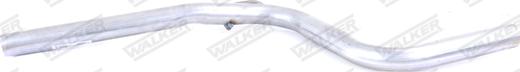 Walker 10686 - Exhaust Pipe www.avaruosad.ee