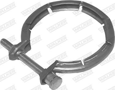 Walker 80520 - Pipe Connector, exhaust system www.avaruosad.ee