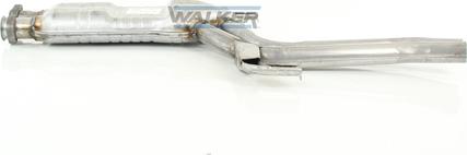 Walker 21353 - Средний глушитель выхлопных газов www.avaruosad.ee