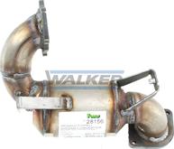 Walker 28156 - Catalytic Converter www.avaruosad.ee