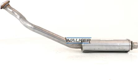 Walker 22756 - Предглушитель выхлопных газов www.avaruosad.ee