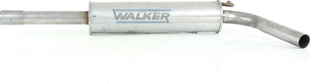Walker 71337 - Vidējais izpl. gāzu trokšņa slāpētājs www.avaruosad.ee