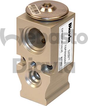 Webasto 82D0585069A - Expansion Valve, air conditioning www.avaruosad.ee