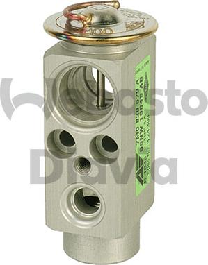 Webasto 82D0585009A - Expansion Valve, air conditioning www.avaruosad.ee