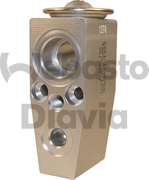 Webasto 82D0585120A - Expansion Valve, air conditioning www.avaruosad.ee