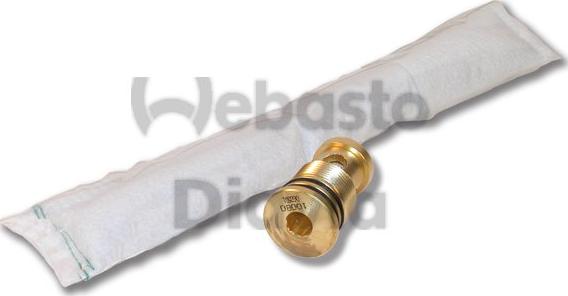 Webasto 82D0175351A - Dryer, air conditioning www.avaruosad.ee