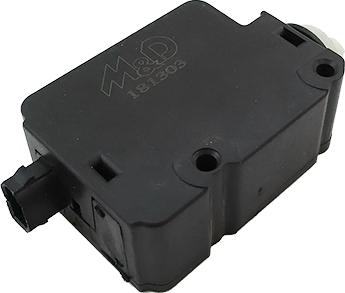 WE PARTS 461860330 - Control, actuator, central locking system www.avaruosad.ee