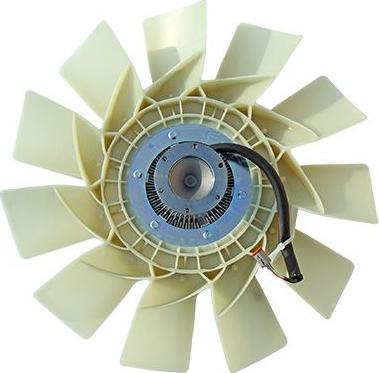 WE PARTS K96010 - Fan, radiator www.avaruosad.ee