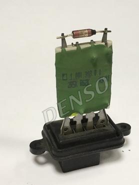 Wilmink Group WG1919994 - Resistor, interior blower www.avaruosad.ee