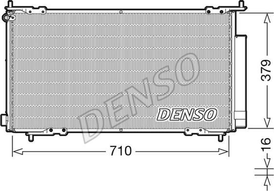 Wilmink Group WG1917456 - Kondensaator,kliimaseade www.avaruosad.ee