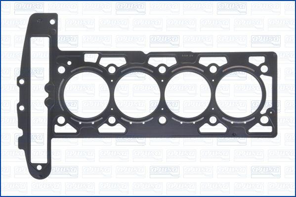 Wilmink Group WG1449520 - Gasket, cylinder head www.avaruosad.ee