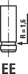 Wilmink Group WG1157105 - Sisselaskeventiil www.avaruosad.ee