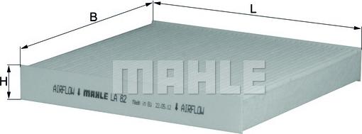 Wilmink Group WG1215521 - Filter, interior air www.avaruosad.ee