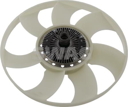 Wilmink Group WG1795739 - Sajūgs, Radiatora ventilators www.avaruosad.ee