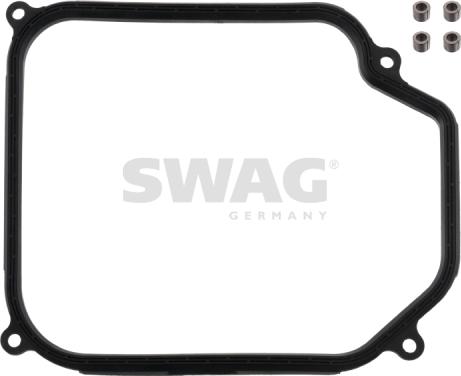Wilmink Group WG1796127 - Seal, automatic transmission oil pan www.avaruosad.ee