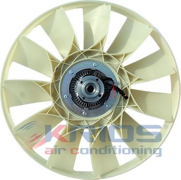 Wilmink Group WG1750557 - Ventilators, Motora dzesēšanas sistēma www.avaruosad.ee